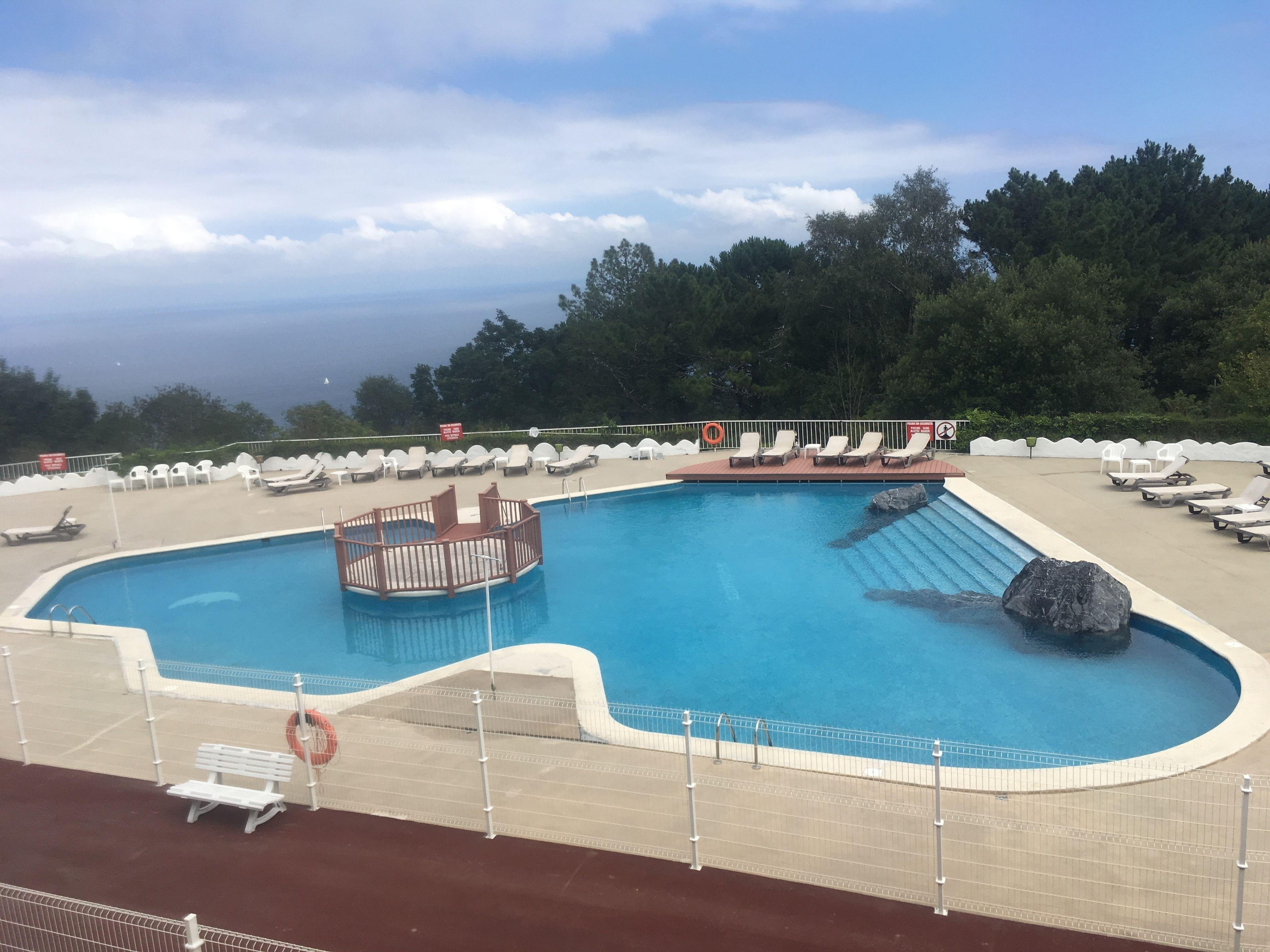 Hotel Gudamendi, San Sebastian